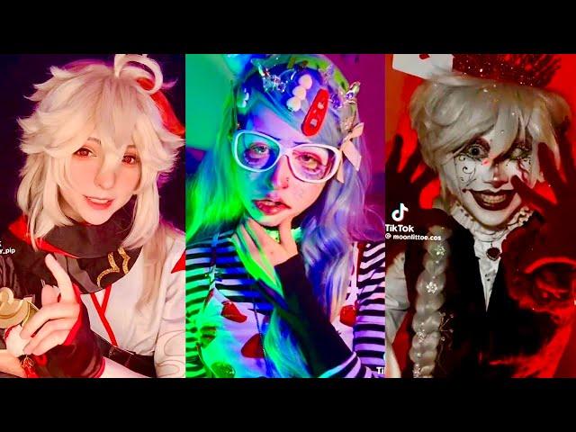 Best TikTok Cosplay Compilation