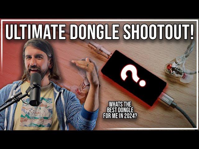 What Dongle DAC Should You Buy in 2024? | DAC Dongle Shootout!