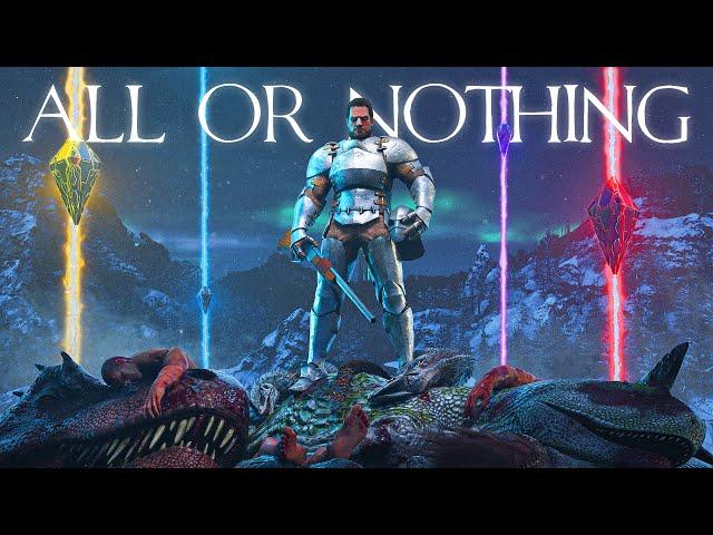 ALL OR NOTHING - ARK Survival Ascended Movie