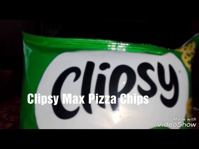 Clipsy Max Chips Pizza