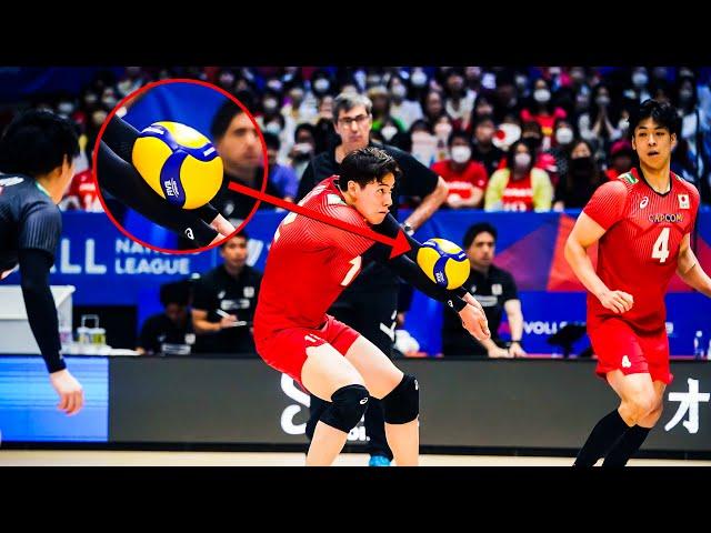 TOP 20 Most Powerful Volleyball Serves | 120+ km/h Serves !!!