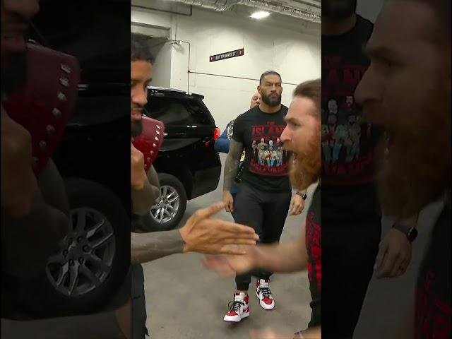 Don't miss Sami Zayn in Tribal Court, live TONIGHT on Raw! #Short