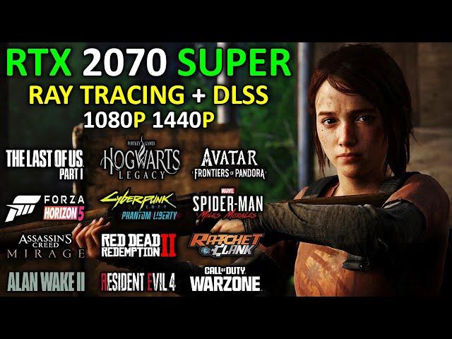 RTX 2070 SUPER Test in 2024 | 20 Games Tested at 1080p - 1440p | Is it Still Worth it? 