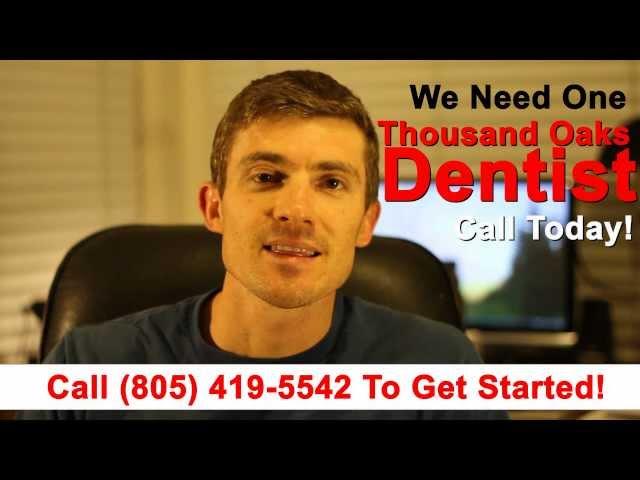 Dentist In Thousand Oaks, CA - See The Best Thousand Oaks Dentist