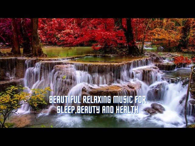 Sleepy Music: Beautiful, Relaxing and Helpful for Health, Beauty and Sleep