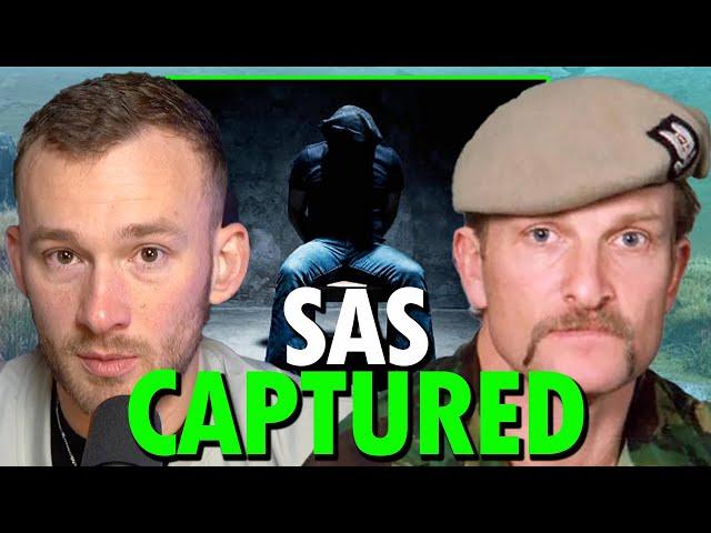 Mick Hawkes | 14 Years In The SAS - Living Life On The Edge.