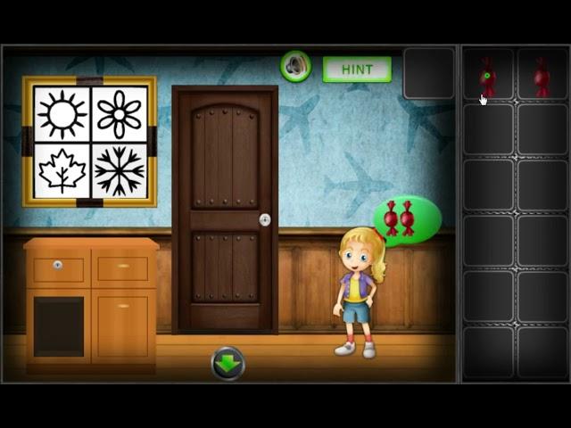 Amgel Kids Room Escape 245 Video Walkthrough