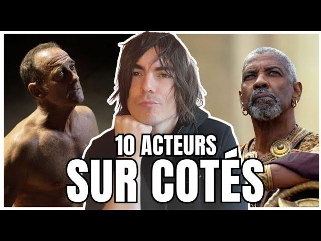 10 Acteurs Surcotés | Partie 3