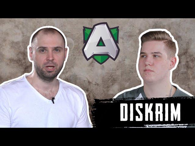 Diskrim - Про победы и о чем молчат в PUBG MOBILE  |  BERTKHAN