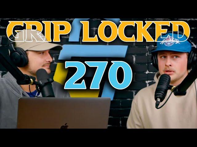 Ricky Wysocki and Gannon Buhr Had a Historic Battle for $35,000 | Grip Locked