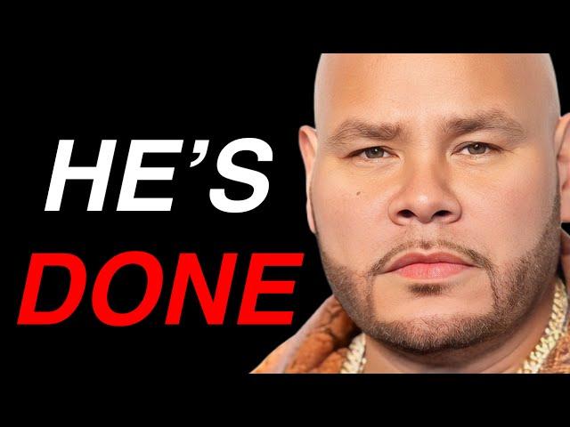 Black Twitter Wants Fat Joe Cancelled For Saying This On A Recent Podcast