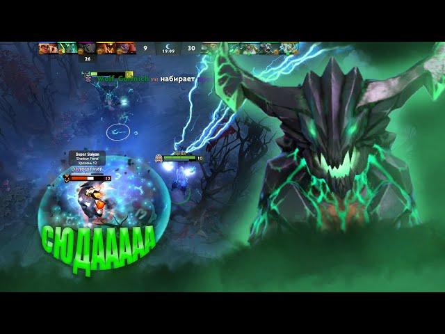 КАК НАУЧИТЬСЯ ХОРОШО ИГРАТЬ НА ОД??? ГАЙД НА ДЕСТРА!!! OUTWORLD DESTROYER DOTA 2