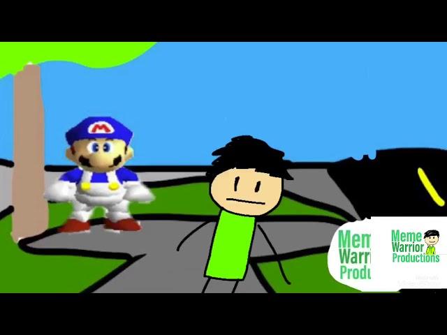 smg4 3M ssenmodnar animation!