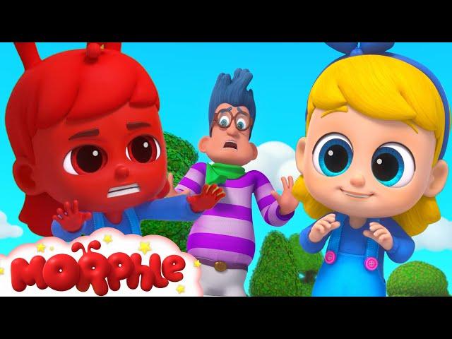 Morphle is Mila !! - My Magic Pet Morphle | Magic Universe - Kids Cartoons