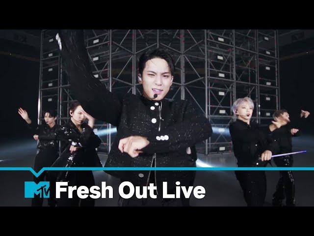 SEVENTEEN: MAESTRO (exclusive live performance) | MTV Fresh Out Live