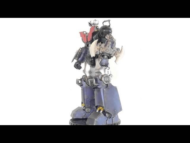 Mazinger Z - threezero