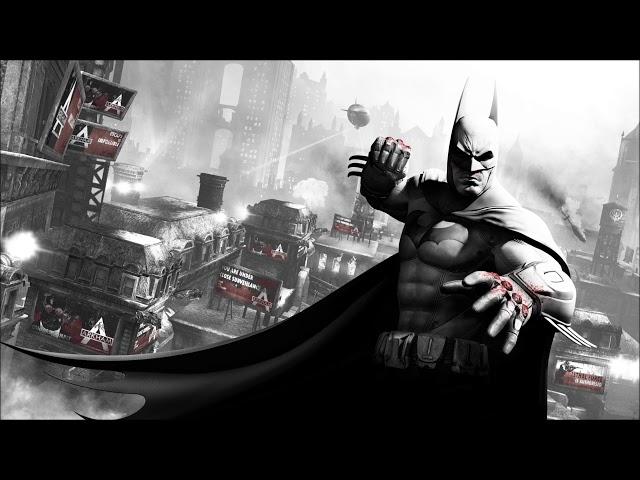 Scoped Out - Batman: Arkham City unofficial soundtrack