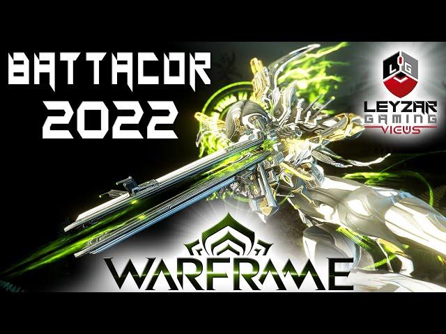 Battacor Build 2022 (Guide) - The Perfect Flash (Warframe Gameplay)