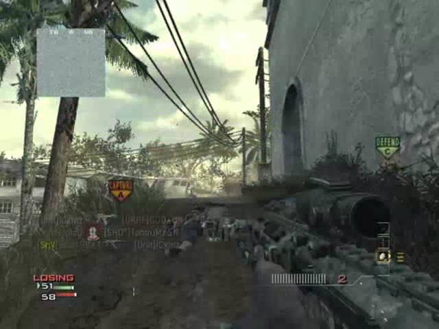 Mw3: Mission RSSAS Rapetage (Part 1)