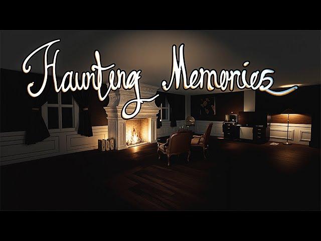 Haunting Memories - Indie Horror Game (No Commentary)