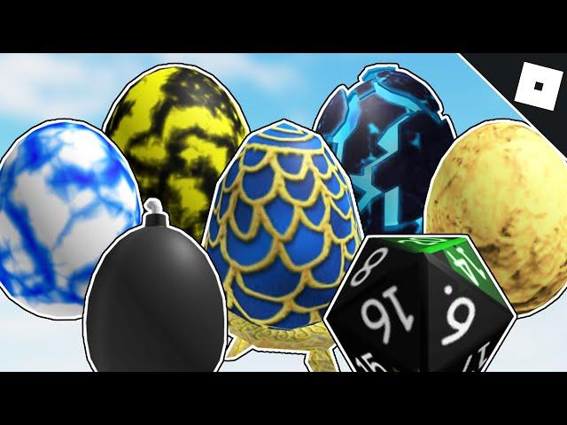 How to get all 7 EGG HUNT 2021 EGGS & COLLECTED ALL EGGS BADGE in OBBY CREATOR | Roblox