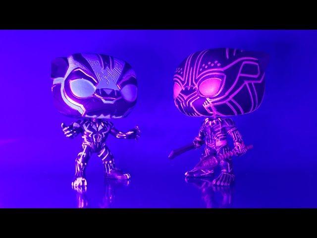 How To Charge Glow In The Dark Funko Pops