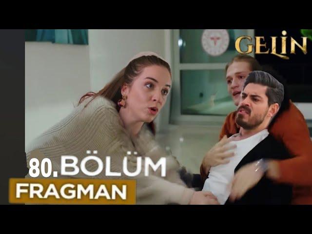 Gelin 80. Bölüm Fragmanı\ Hançerim Nerede!!