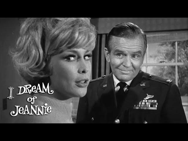 Dr. Bellows Meets Jeannie | I Dream Of Jeannie