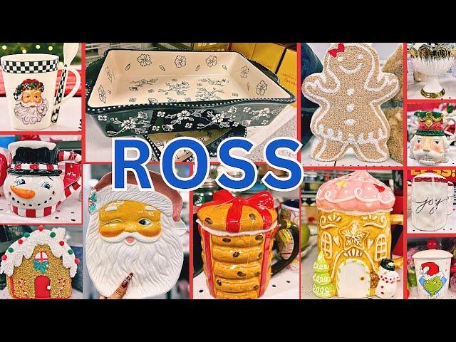 Ross Christmas Shop With Me!! Gift Ideas/Christmas Decor and More!! All NEW FINDS!!