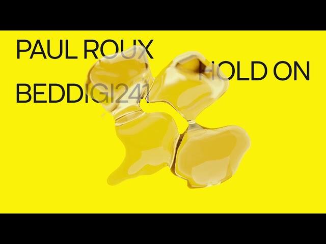 Paul Roux - Hold On