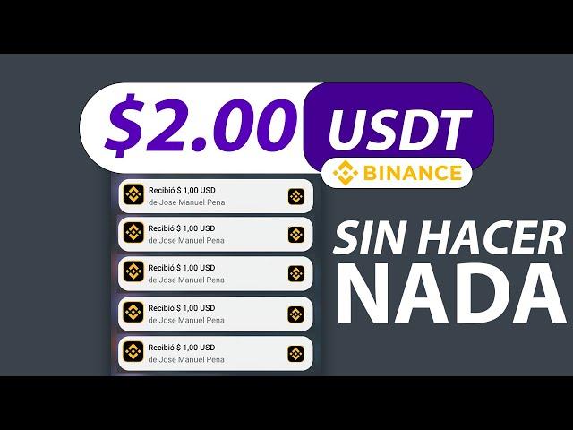 Al-FIN!! La Aplicación Mas RAPIDA para GANAR $2.00 en MENOS de 60 SEGUNDOS! Ganar Dinero