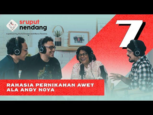 Cerita Cinta Ayah dan Ibu - Sruput Nendang S3 E7