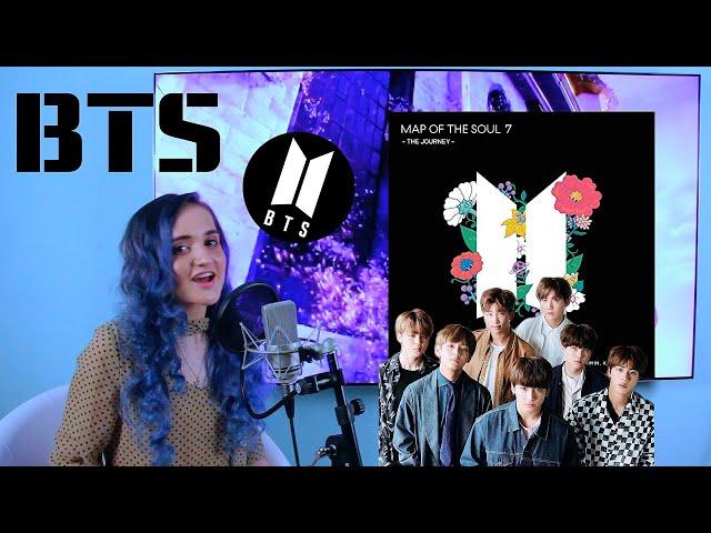 BTS (방탄소년단) - Stay gold (Russian cover)/(кавер на русском)