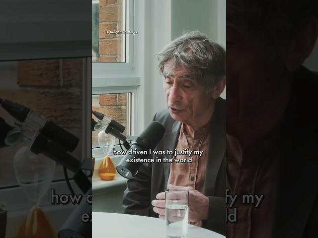 We Can All Be Winnie The Pooh | Gabor Maté