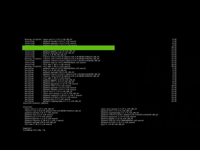 Configuring virt-who with Red Hat Subscription Management
