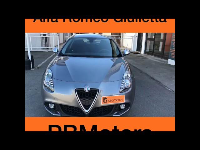 Alfa Romeo Giulietta SUPER