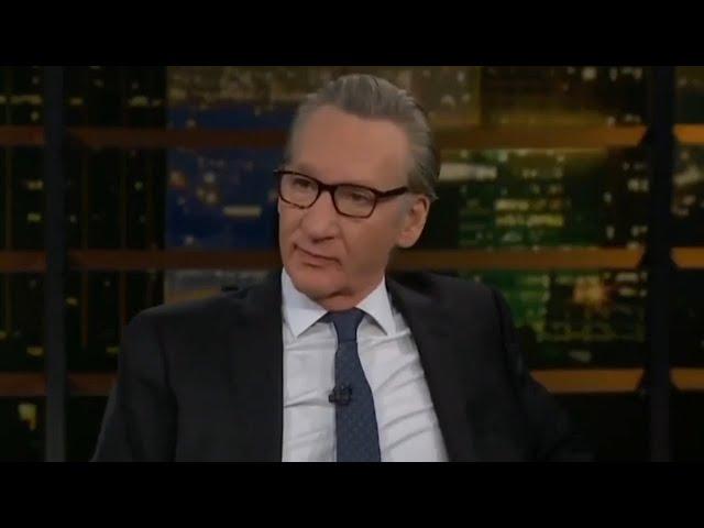 ‘A blunt point’: Bill Maher explains why celebrity endorsements failed