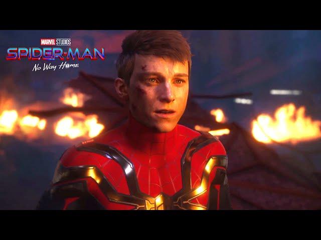 Marvel's Spider-Man 2 PS5 | Spider-Man No Way Home Trailer Style