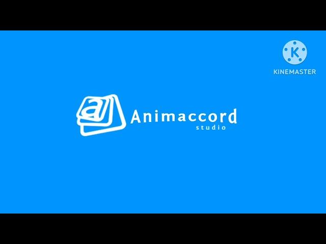 Animaccord Animation Studio Logo (2023)