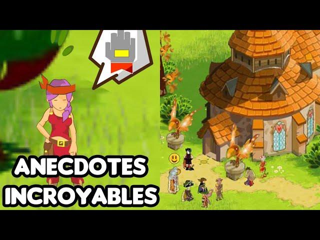 3 anecdotes incroyables et inconnues sur DOFUS ! #3