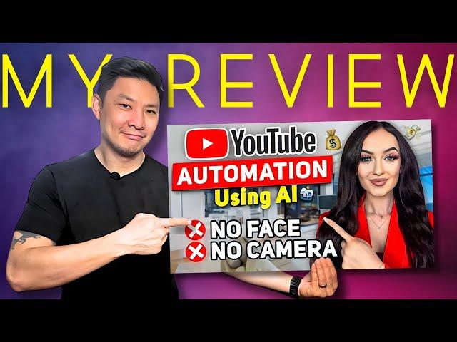 I tried Faceless Youtube Automation by Baddie in Business