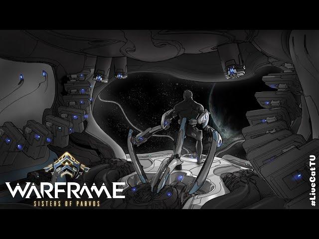 Warframe... Элитные члены экипажа Рэйлджека.