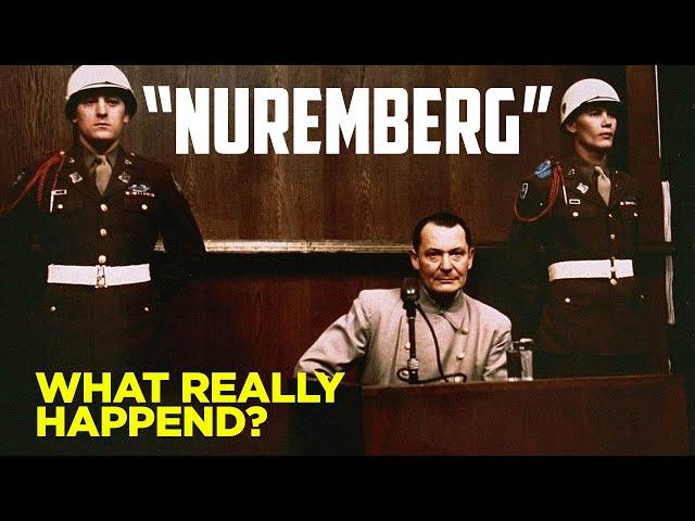 Why did Nuremberg go so WRONG | WW2