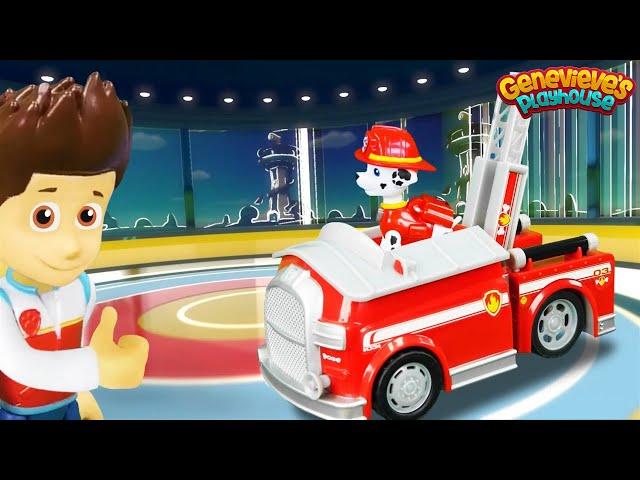 Ultimate Paw Patrol Toy Video Compilation for Kids!