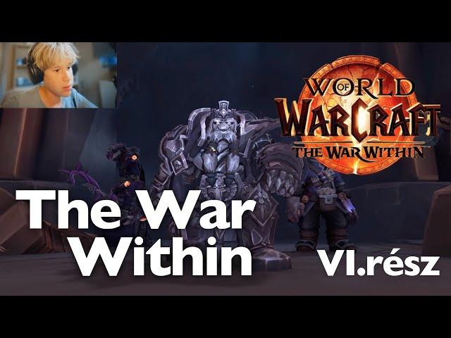 A Horror  - World of Warcraft: The War Within  6. rész