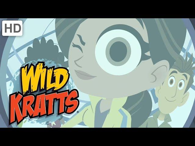 Wild Kratts  Who Is Martin Talking To? | Kids Videos