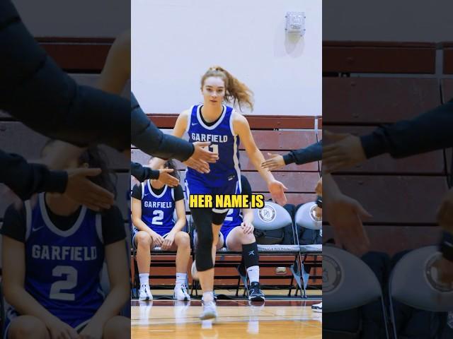 Who’s a better athlete than her?? 