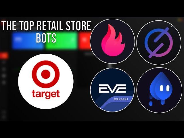 The Top Retail Store Bots