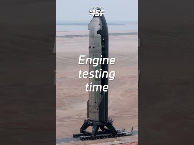 This Starship Has Been Testing A LOT!