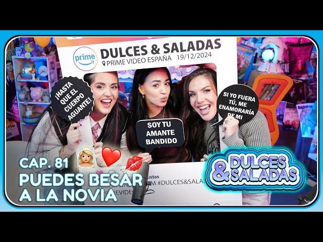 Inés Hernand, @andreacomptonn y Puedes besar a la novia | con Carla Flila | #DulcesySaladas Cap. 81